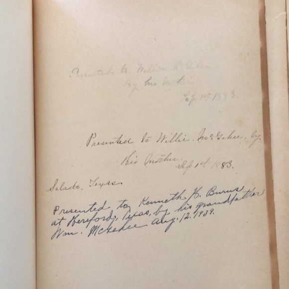 HILL'S ALBUM OF BIOGRAPHY AND ART Published in 1882 - Picture 9 of 9